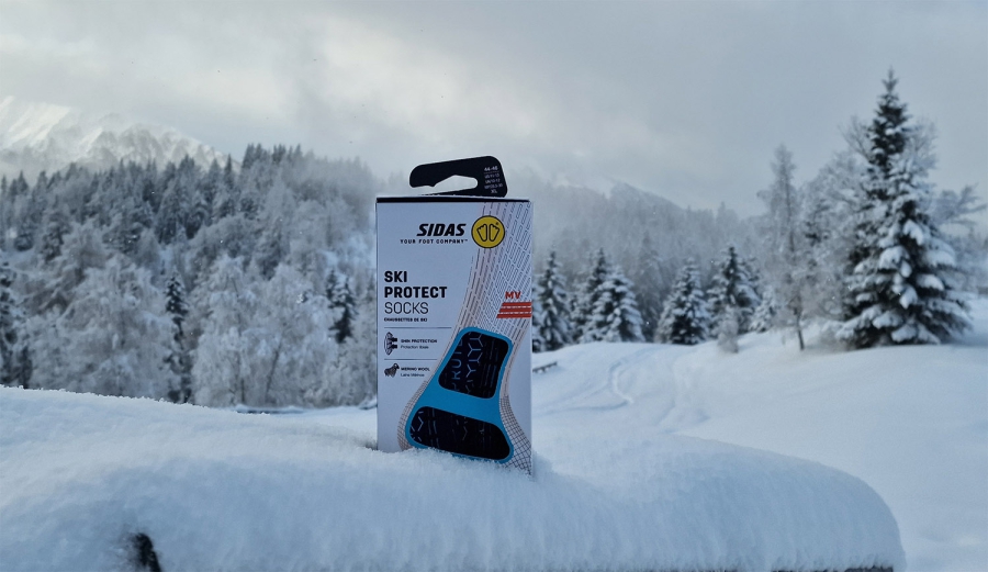 Sidas Ski Protect Socks